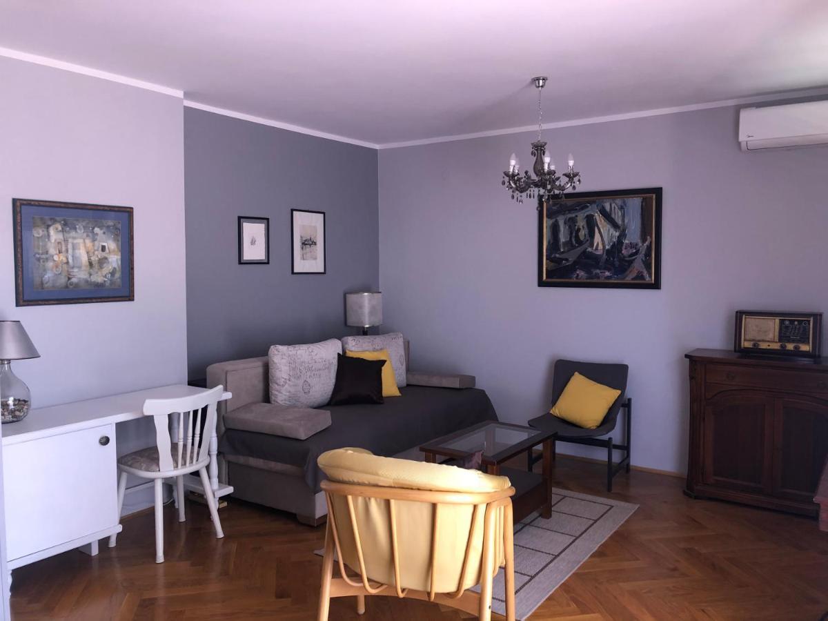 Apartmani Dubasnica Malinska Eksteriør bilde
