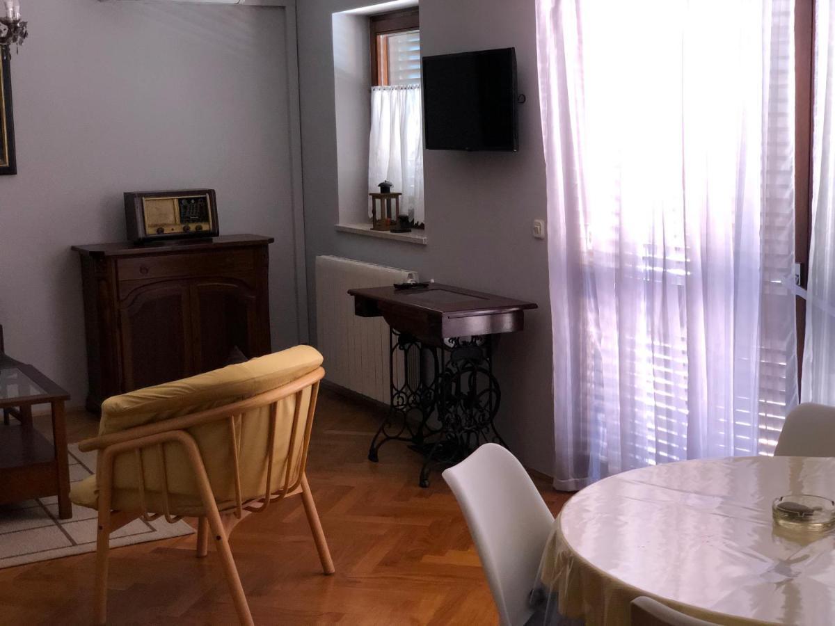 Apartmani Dubasnica Malinska Eksteriør bilde