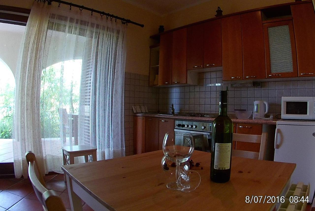 Apartmani Dubasnica Malinska Eksteriør bilde