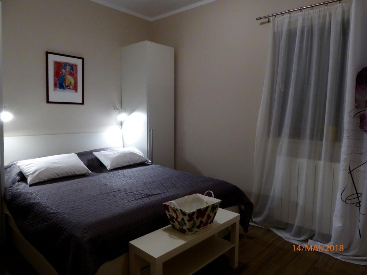 Apartmani Dubasnica Malinska Eksteriør bilde