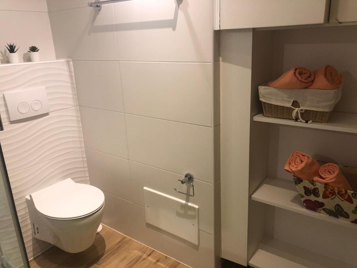 Apartmani Dubasnica Malinska Eksteriør bilde